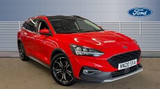 Ford Focus 1.0 EcoBoost 125 Active X 5dr Petrol Estate